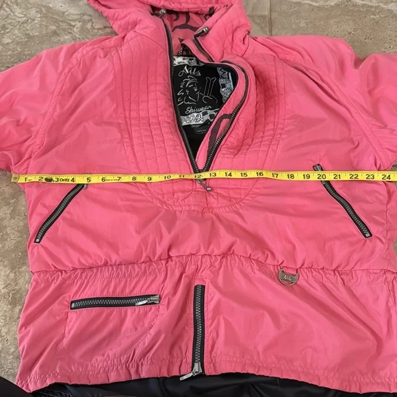 Vintage Nils Women’s‎ Ski Jacket Size 4 - Picture 12 of 16
